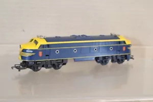 TRIANG R159 TR DOUBLE ENDED DIESEL LOCOMOTIVE 5007 from 1968 2om - Picture 1 of 8