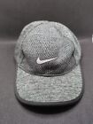 Nike True Hat Gray Adjustable