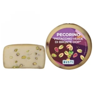 Busti Pecorino con Pistacchio Verde di Bronte DOP 1 kg circa - Foto 1 di 2