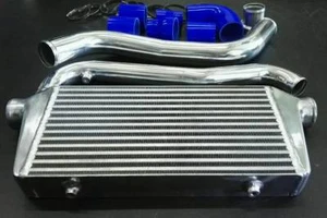 Turbo Intercooler Kit  for Mitsubishi Triton ML MN L200 4D56 Diesel 2.5  2005-14 - Picture 1 of 3