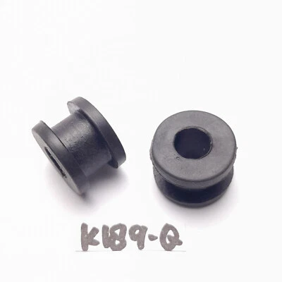 Guardabarros trasero goma A Honda CB100 CB125S CD125S CG110 CG125 CL100 JX110 JX125 NUEVO Foto 1 de 4