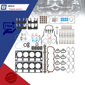 Non AFM DOD Camshaft Lifters Head Gasket Kit For Chevrolet GMC Trucks SUV 07-13 - Picture 1 of 13