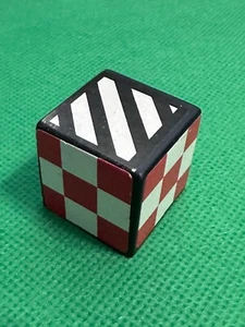 Vintage Micro Machines 1988 Blue Airport Marina RUNWAY MARKER playset part - Picture 1 of 3