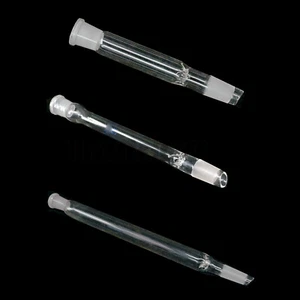 100-300mm #14 #19 #24 #29 Joint Boro Glass Distilling Column Distillation - Picture 1 of 17