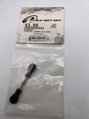 Duratrax parts for RC cars and trucks parts # DTXC 9447 steering link - Image 1 of 2