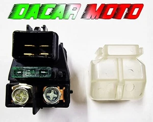SOLENOIDE STARTER RELE' AVVIAMENTO per suzuki LT-A700X King Quad 2005 2006 2007 - Imagen 1 de 2
