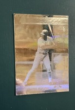 1991 Upper Deck Alvin Davis Denny’s Grand Slam Hologram #19