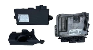 ECU N18 Engine Computer EWS DME Control Unit Key OE Mini Cooper S R55 R56 R60 - Picture 1 of 2