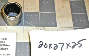 COJINETE DE AGUJAS TORRINGTON B-1316 20X27X25MM NOS 1 CANTIDAD ENVÍO GRATUITO - Imagen 1 de 2