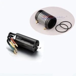 SSS 3660 Brushless motor (for Genesis Dual Motor) with water cooling for RC Boat - Picture 1 of 17