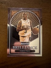 CHRIS PAUL 2023 Prizm Draft Picks Brilliance #17