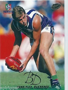1999 Select Premiere Base Card [ 184 ] Brad DODD Fremantle - Picture 1 of 1