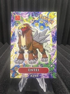 Entei #244 - Spotlight Holo - Pokemon Eléctrico Perú - Imagen 1 de 2