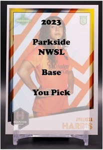 2023 Parkside NWSL Base - You Pick - Picture 1 of 36