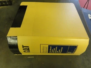 Caterpillar CAT 814F Radtraktor 815F Bodenverdichter 816F Serviceanleitung - Bild 1 von 11