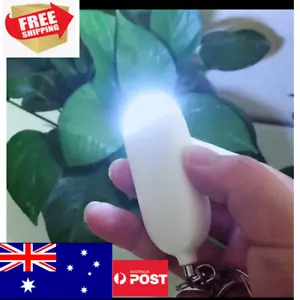 Personal Panic For Women & Elderly Alarm Keychain Sound Safety Security Light - Picture 1 of 11