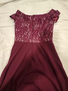 midnight doll size 7 girls dress - Picture 1 of 3