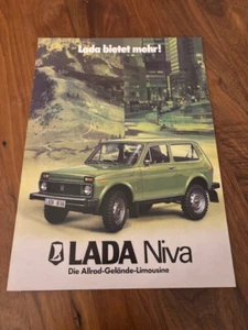 Lada Niva Prospekt - Picture 1 of 1