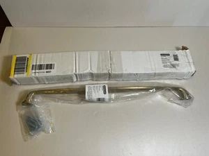 Amerock | Appliance Pull | Golden Champagne | 18 Inch (457 Mm) Center To Center - Picture 1 of 2