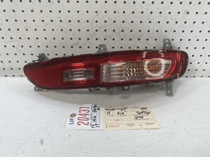 2017 2018 2019 KIA SPORTAGE RIGHT SIDE BUMPER MOUNTED TAIL LIGHT OEM - Picture 1 of 12
