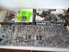 Warhammer 40k DARK VENGEANCE 2013 italiano con bonus ASPIRING CHAMPION