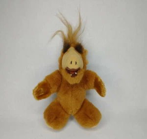 Vintage 8" ALF Finger Hand Puppet Coleco 1987 Alien Productions - Picture 1 of 8