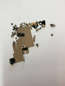 For Apple iPhone 4S MD276LL/A Complete Screw Set Replacement Parts Plates - Picture 1 of 1