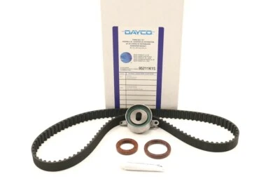 NUEVO Kit de correa de distribución de motor Dayco 95211K1S Acura Vigor 1992-94 y TL 1995-98 2,5 L Foto 1 de 4