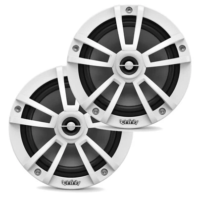 Infinity 622 МВт 6,5 дюйма 2-полосные коаксиальные морские аудиоколонки - Изображение 1 из 4