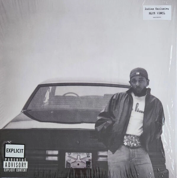 Kendrick Lamar Rap & Hip-Hop Vinyl Records for sale | eBay