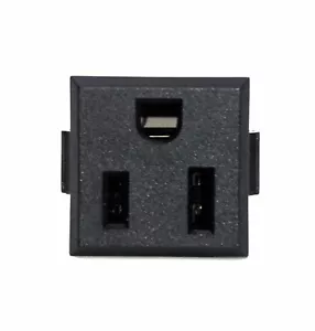 5 Stck. AC-STECKDOSE Buchse IEC 3P 15A 125V Klemme Typ SOKAO JEC SS-6B-1 JEC * SS-6B - Bild 1 von 8