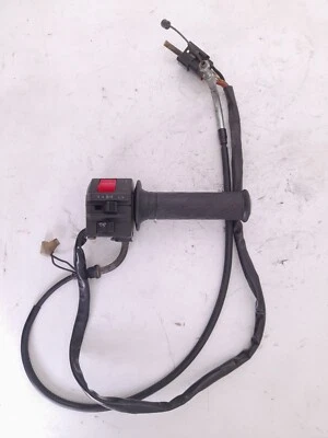 Interruptor derecho suzuki gsxr 750 1992 1995 Foto 1 de 4