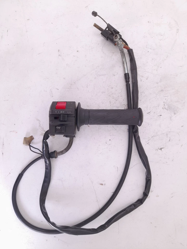 commutatore destro suzuki gsxr 750 1992 1995 Foto 1 de 4