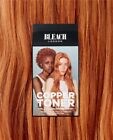 Bleach London Copper Toner Kit Fiery Ginger Semi - Permanent Toner - Boxed New