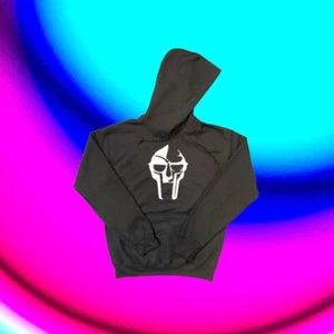 MF Doom Hoodie Größe X-Large  - Bild 1 von 2