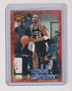 1996-97 PACIFIC COLLECTION #RR-6 KOBE BRYANT - LOS ANGELES LAKERS - Picture 1 of 1