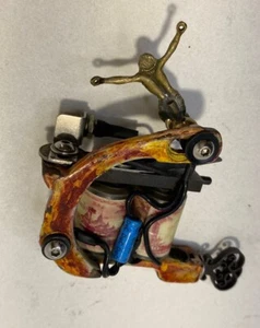 8/32 Tattoo Machine - Picture 1 of 3