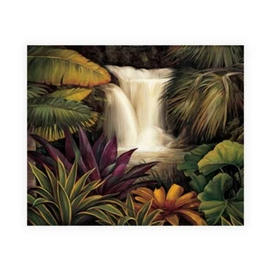 Leinwanddruck auf Papier Poster oder Gemälde Jimenez Rodolfo Sacred Pool II - Bild 1 von 2
