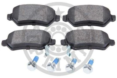 1 Bremsbelagsatz, Scheibenbremse OPTIMAL BP-12264 passend für OPEL VAUXHALL KIA - Bild 1 von 2