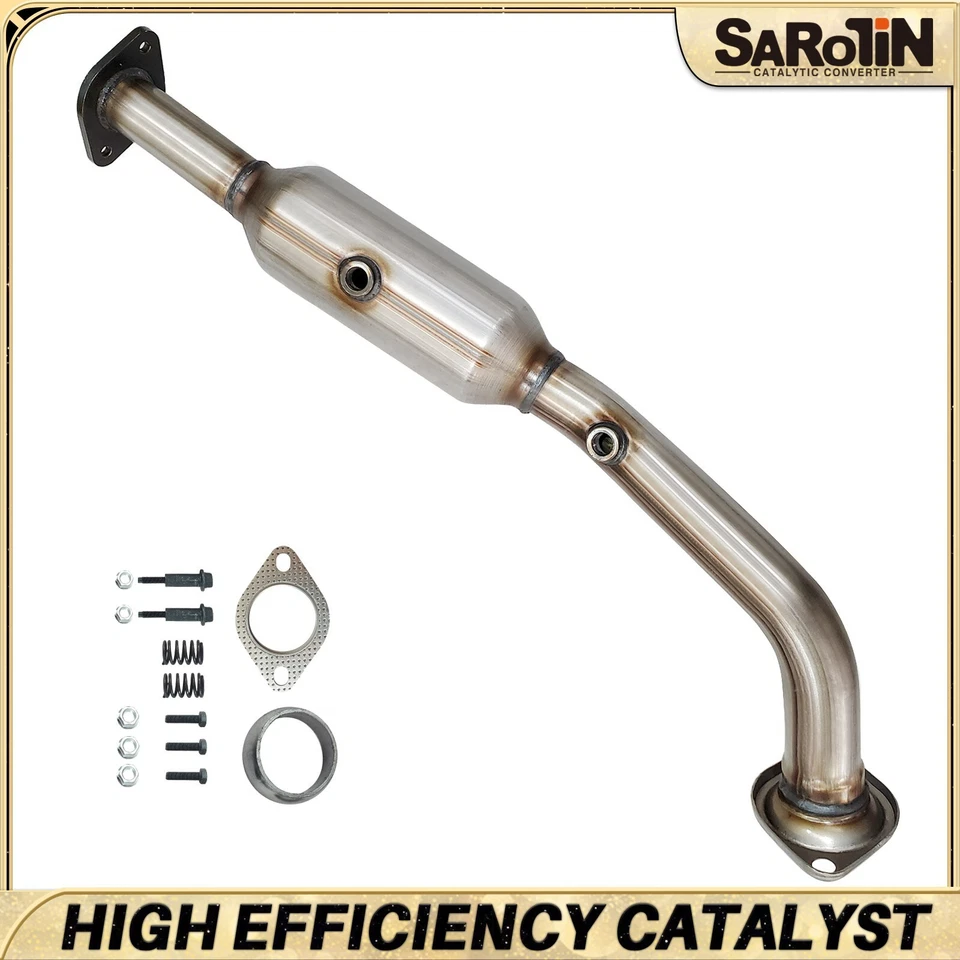 For Honda Element 2.4L 2003 To 2011 Catalytic Converter  Direct Fit EPA OBD II Foto 1 de 4