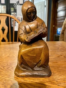 Mid 20th Century Original 8.5" Marked ESCO Products Inc Book End - Picture 1 of 5