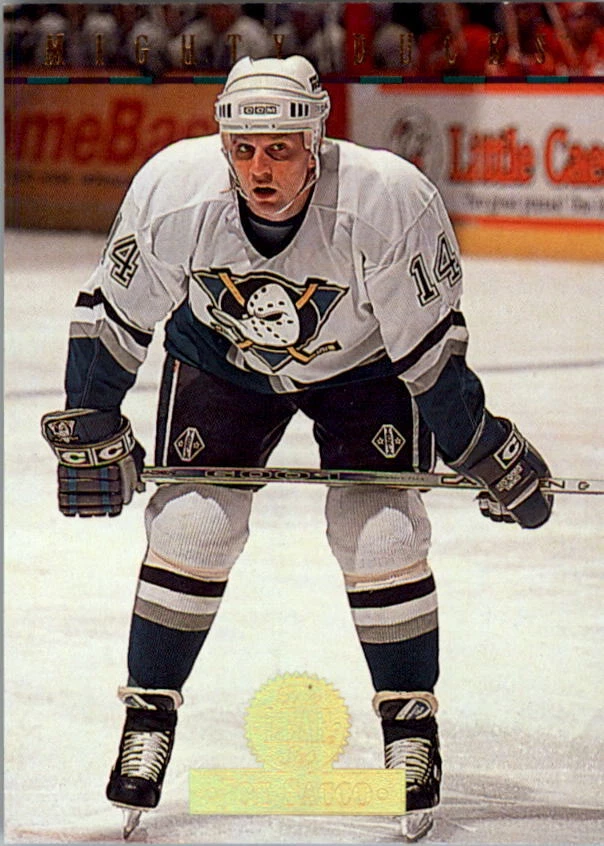 1994-95 Leaf Hockey (Pick Card From List 274-550) C25 11-22 - Image 1 of 1