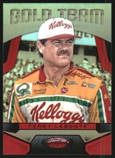 2016 Certified Gold Team Mirror Red #5 Terry Labonte /75