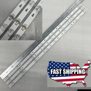 1set LED Backlight Strip For TCL 43S403 43S405 43S403TBAA 43S405LCAA 43S405TCAA - Picture 1 of 6