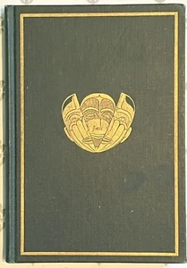 1945 Indians of the Northwest Coast By Pliny Goddard W/Foldout Map First Ed. - Picture 1 of 6