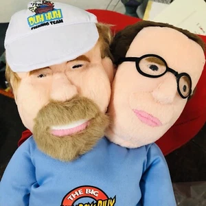 Big John Boy and Billy Show Golf Club Cover Plush Funny Gag Gift New 20in Sports - Picture 1 of 13