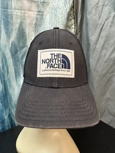 The North Face California Heritage Trucker Cap Hat Mudder Snapback Mesh - Picture 1 of 8
