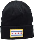 Chicago Flag Knit Full Color