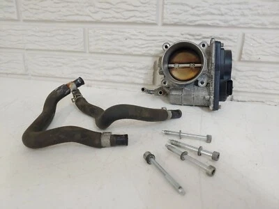 2008-2011 Nissan Rogue 2.5L Throttle body air intake OEM 526-01 - Image 1 of 4