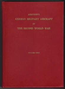 German Military Aircraft in The Second World War Boxed Set, 1960 Hardcovers, VG - Imagen 1 de 3